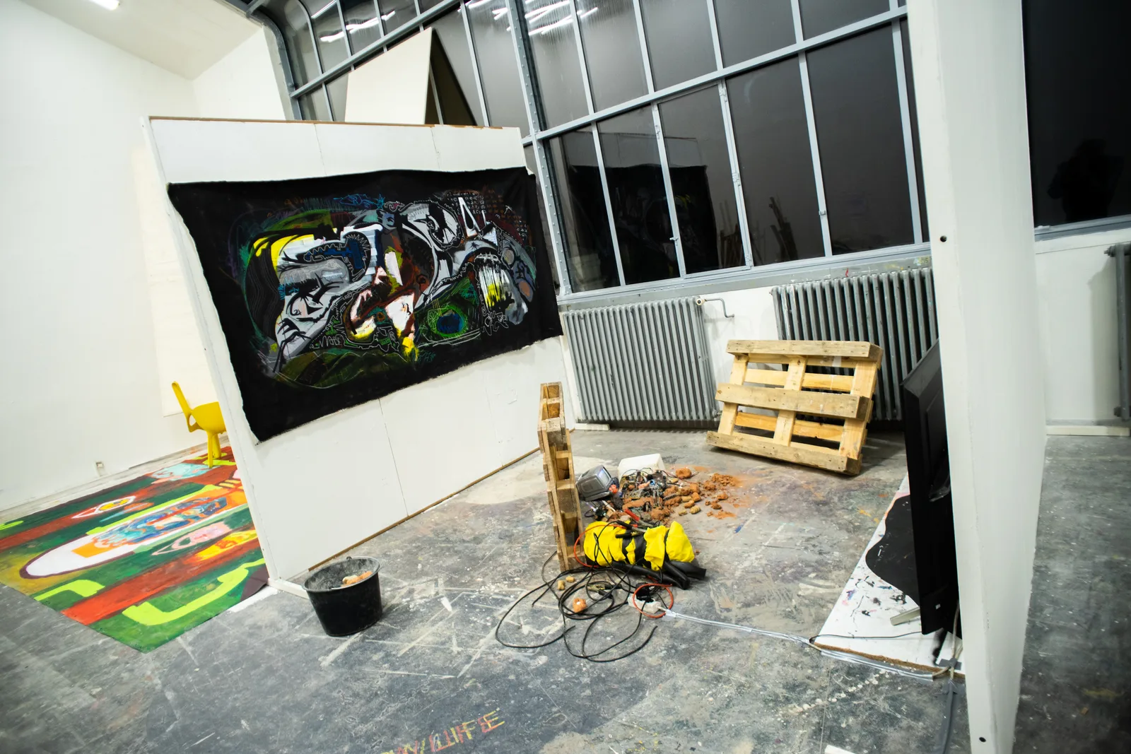 Klauzura prvák AVU - 3