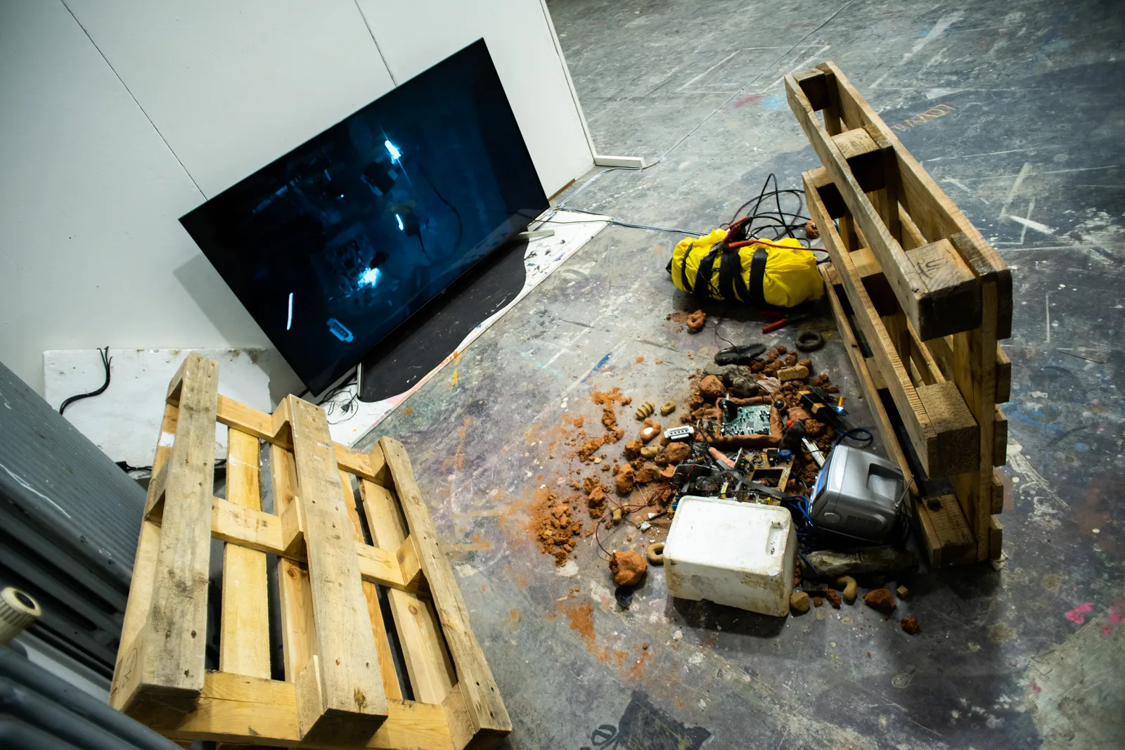 Klauzura prvák AVU - 5