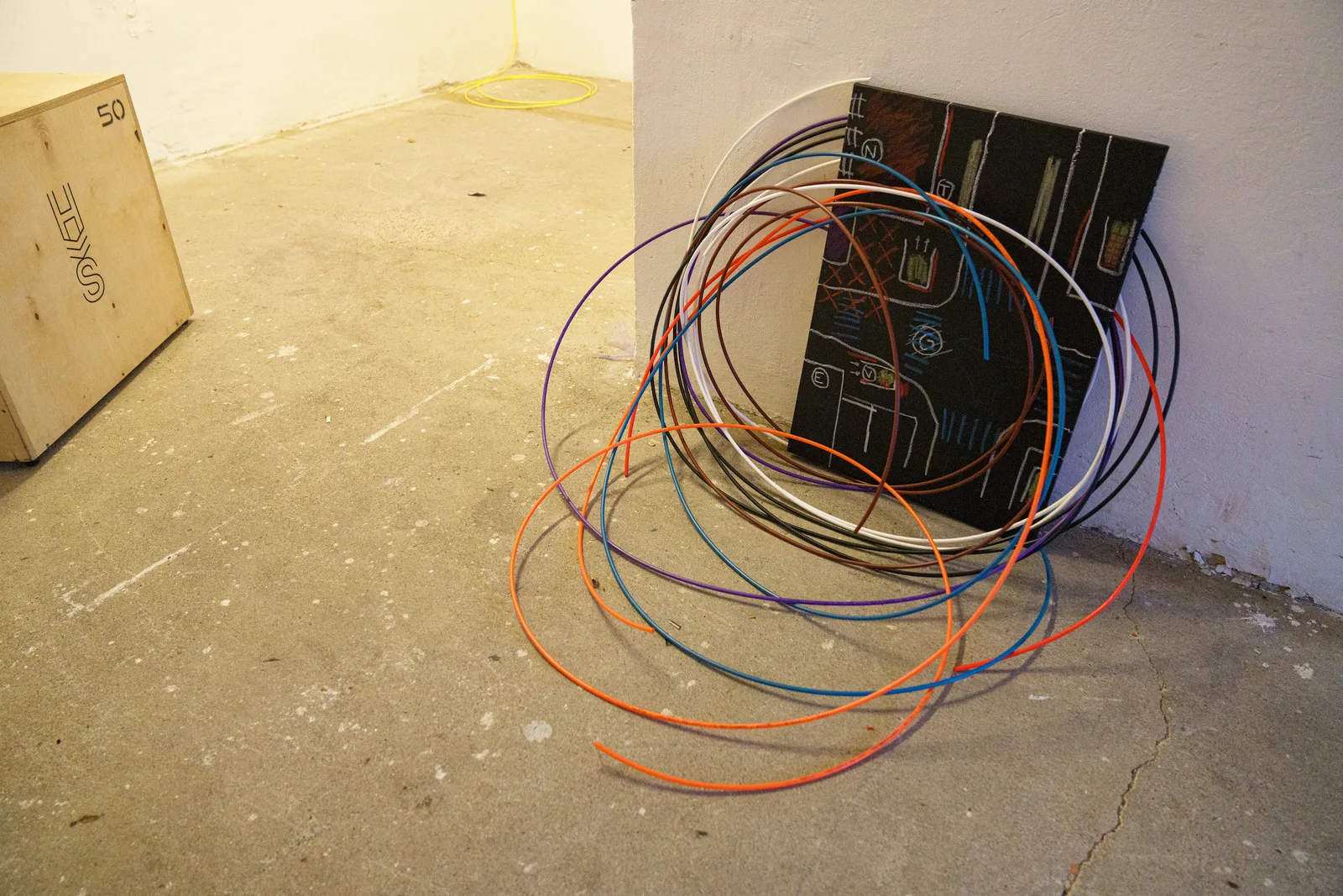 Šachta, pokoje - 10