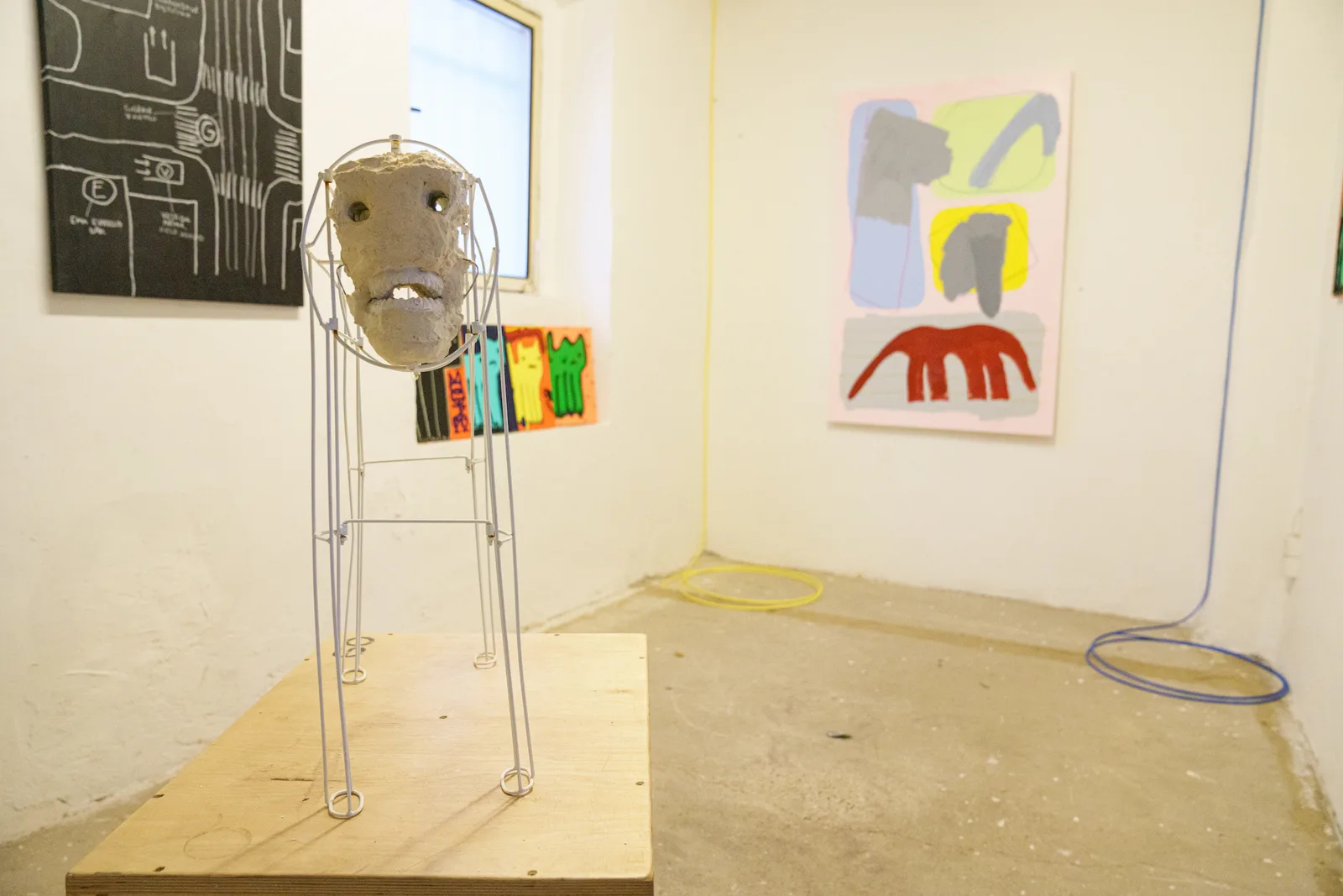 Šachta, pokoje - 11