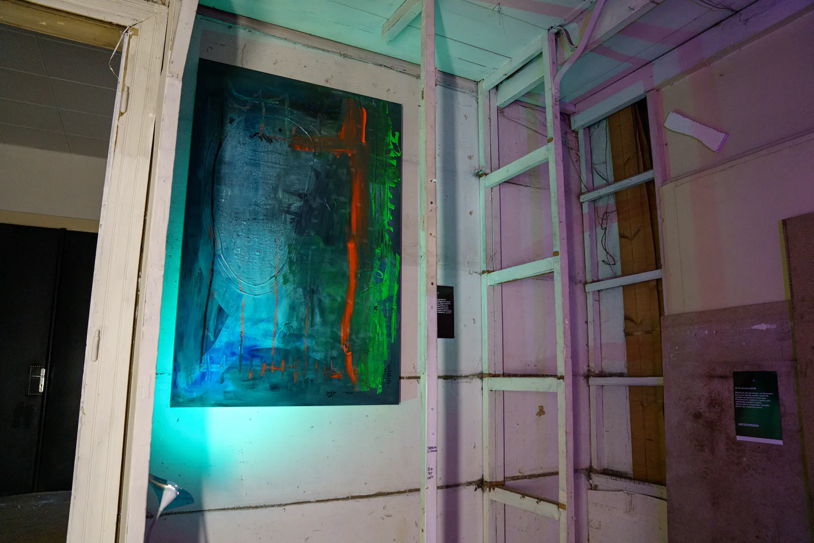 Šachta, pokoje - 23