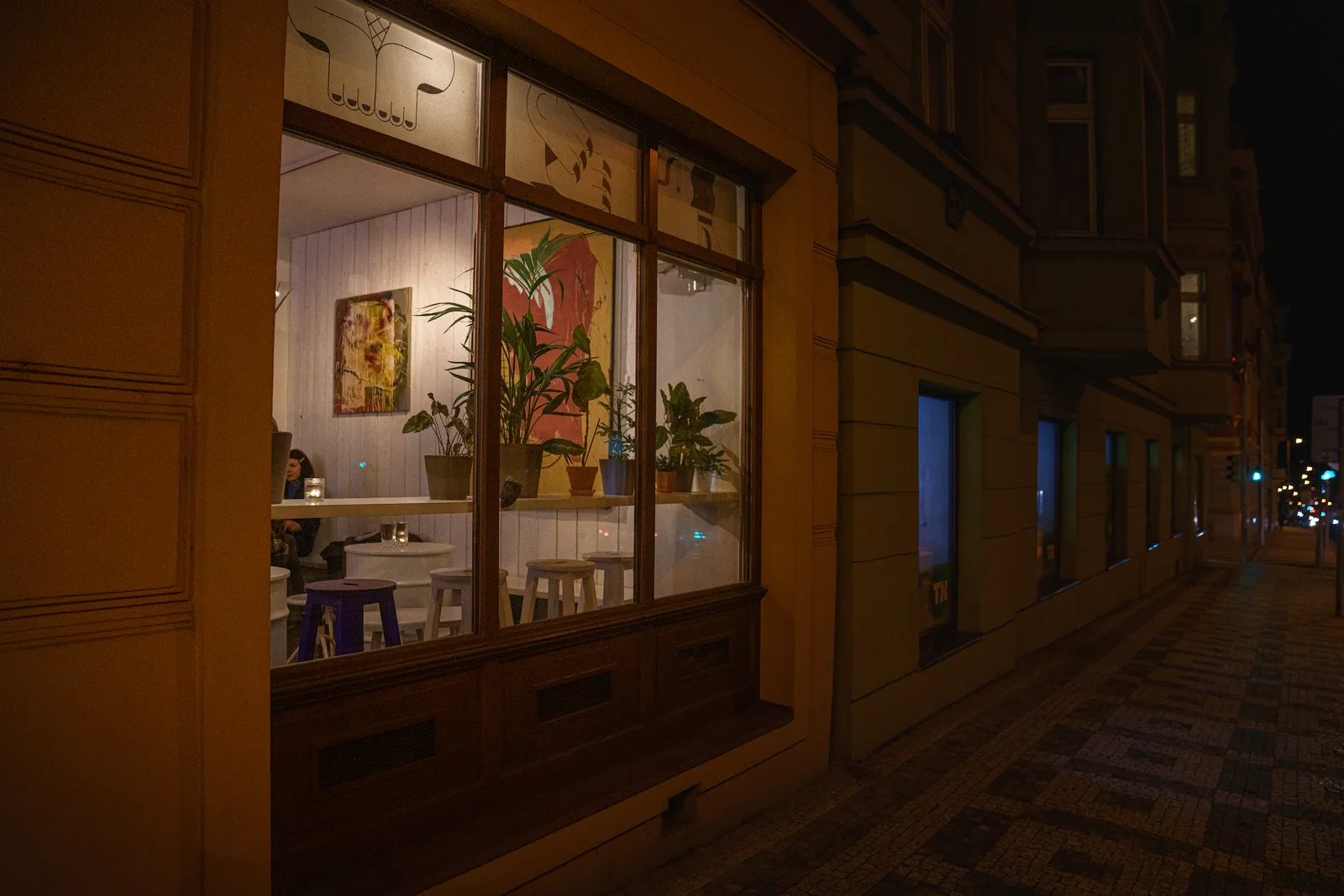 Šachta, pokoje - 34