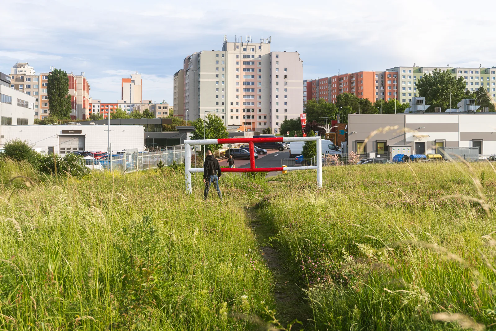 Lineární bariéra XL - 2